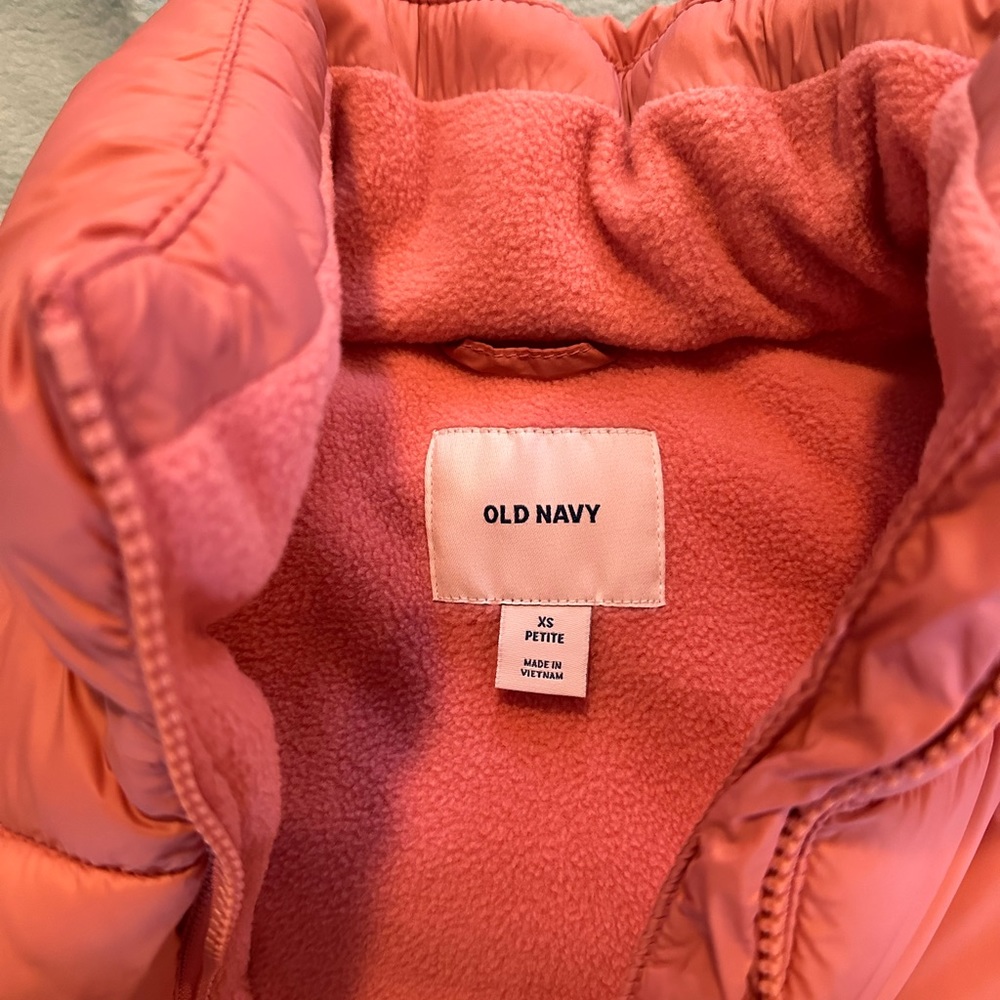 OLD NAVY VEST 2 for $25.00 - Picture 6 of 6